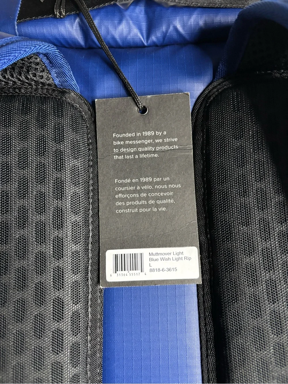 Timbuk2 brand new